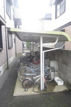 グレイスコート1の物件内観写真